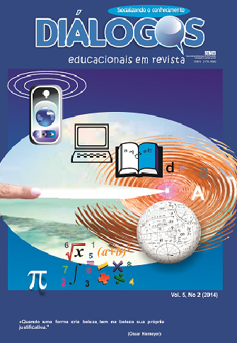 					View Vol. 5 No. 2 (2014): Leitura, Mídia e Prática Pedagógica
				