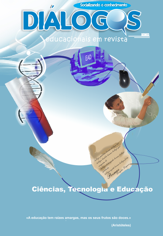 					View Vol. 7 No. 1 (2016): Ciência, Tecnologia e Educação
				
