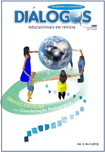 					Visualizar v. 3 n. 2 (2012): Gestão Escolar e/ou Coordenação Pedagógica
				